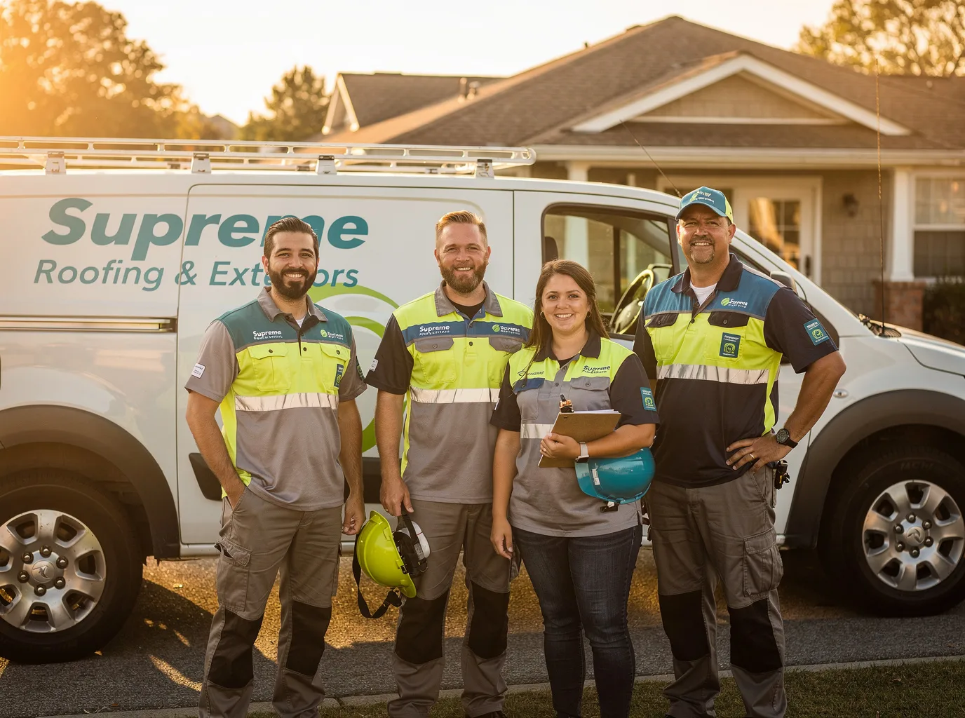 Roof Replacement company in Anabel, MO