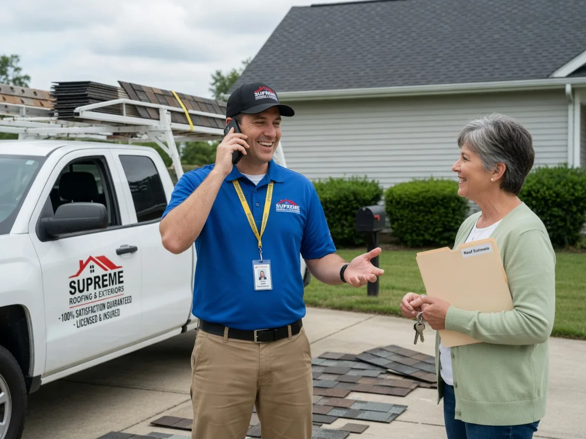 Roof Replacement Anabel, MO FAQs